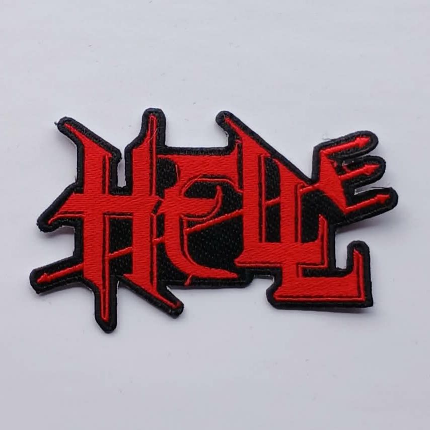 Hell Logo Patch