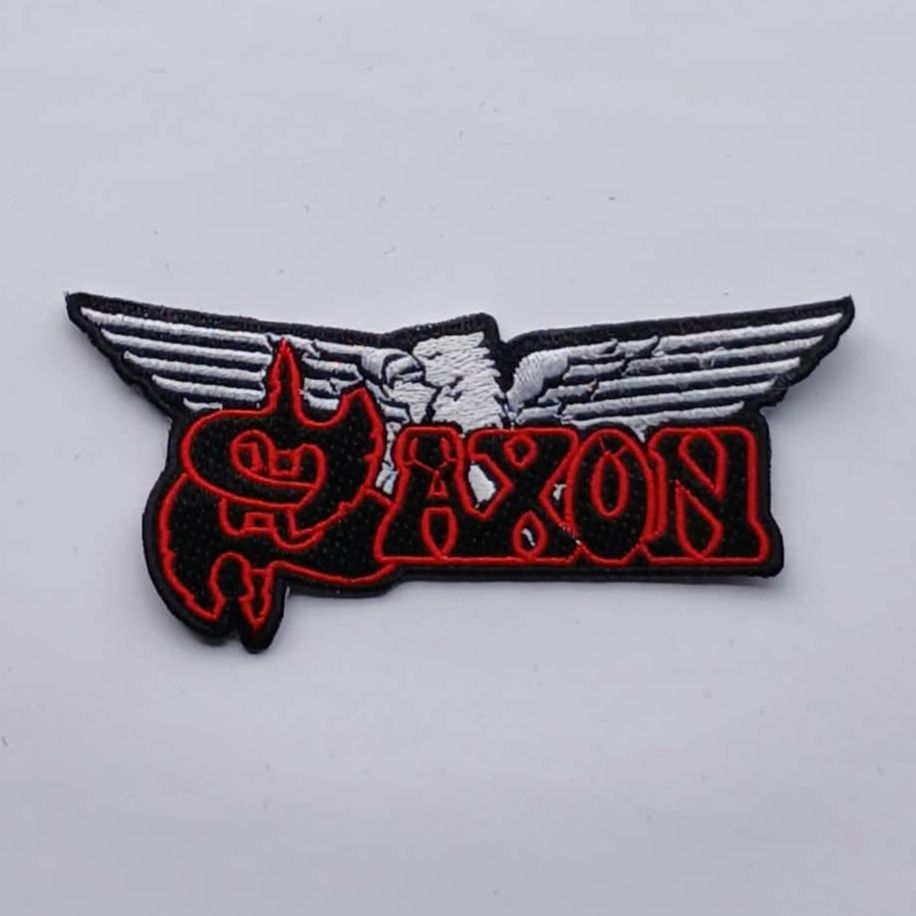 Saxon Eagle Patch
