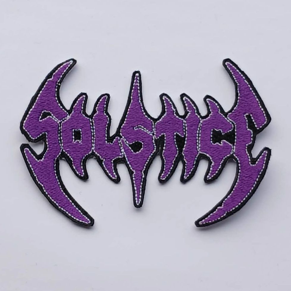 Solstice Logo Patch