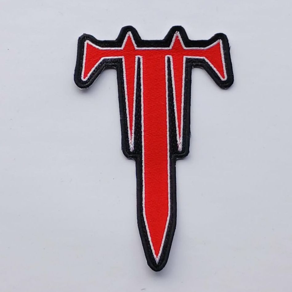 Trivium T Patch