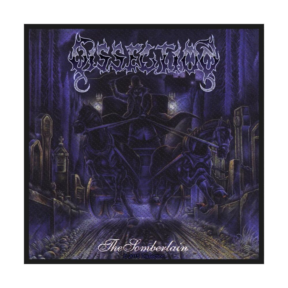 Dissection The Somberlain Patch