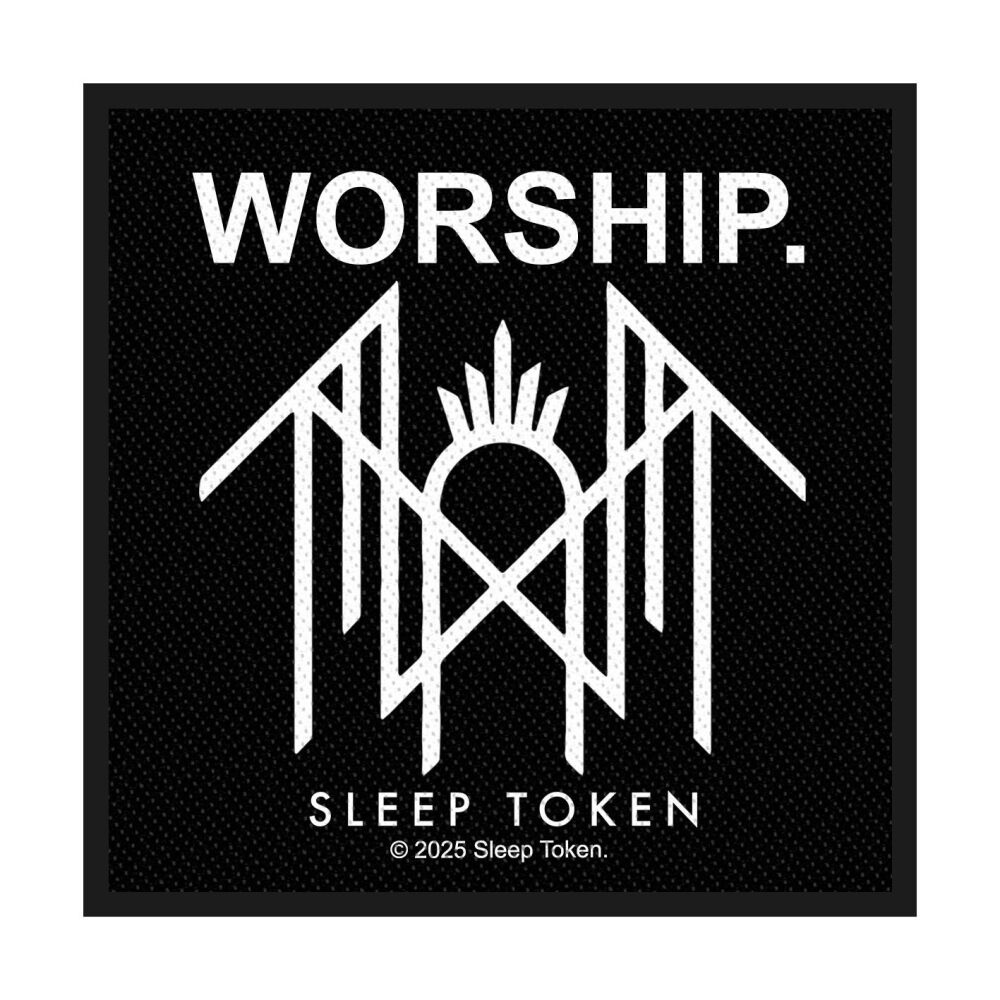 Sleep Token Worship Patch