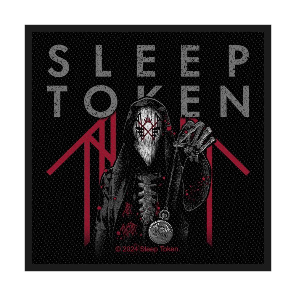 Sleep Token Hypnosis Patch