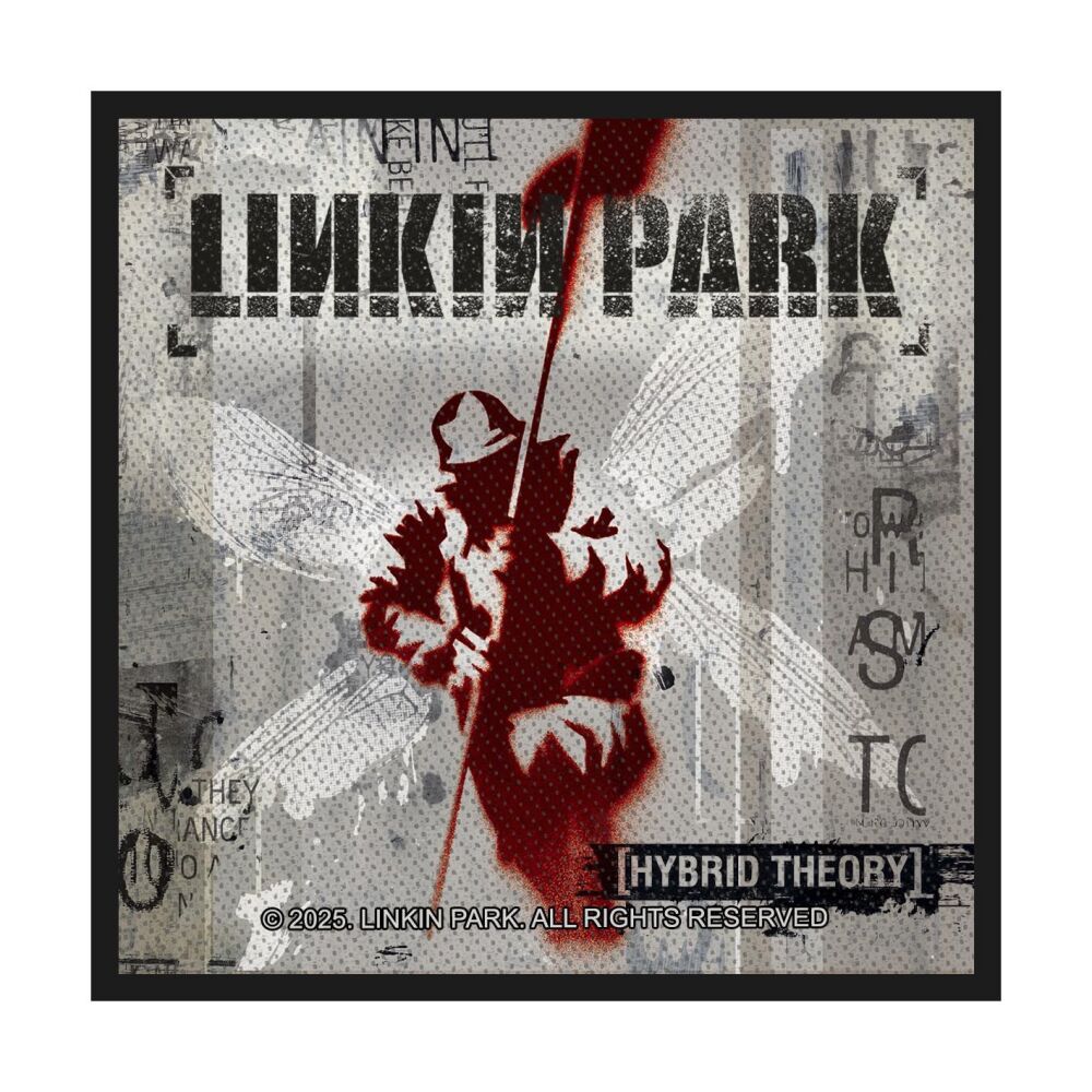 Linkin Park Hybrid Theory Patch