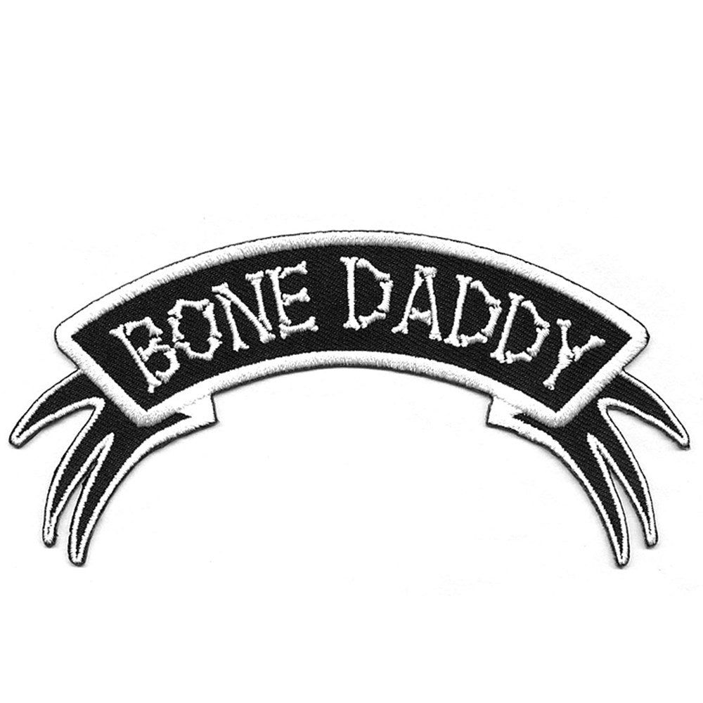Kreepsville 666 Arch Bone Daddy Patch