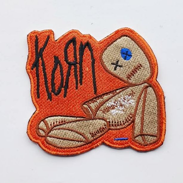Korn Issues Patch