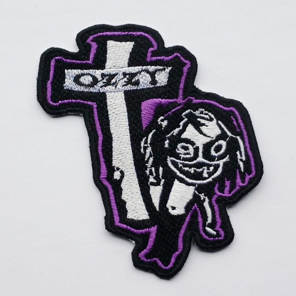 Ozzy Osbourne Ozzy Patch