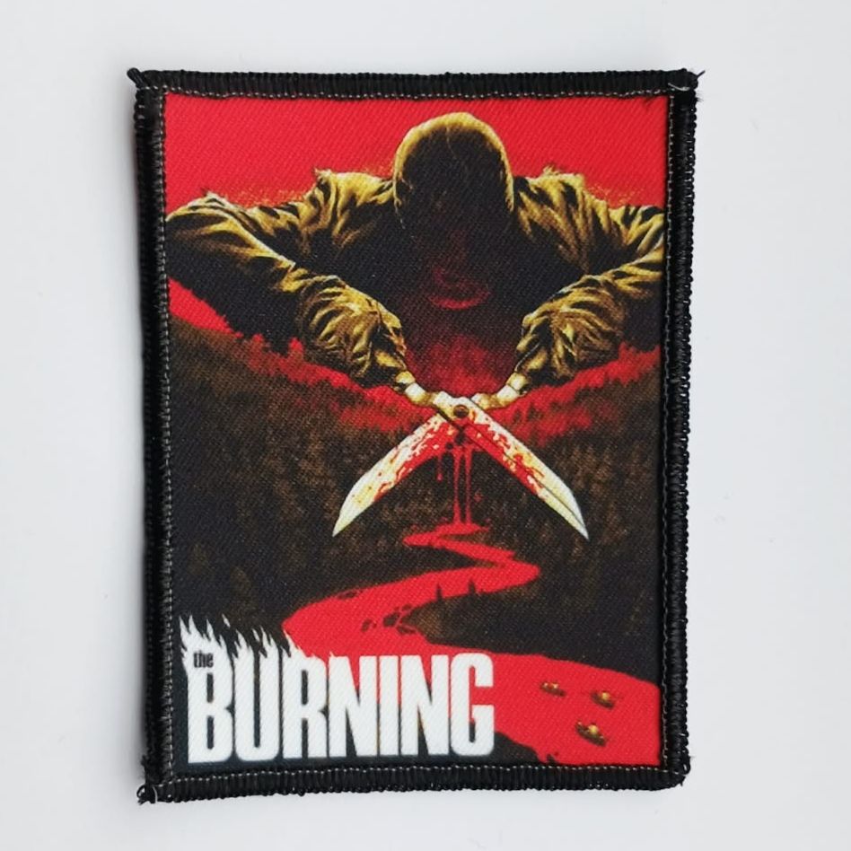 Burning Patch