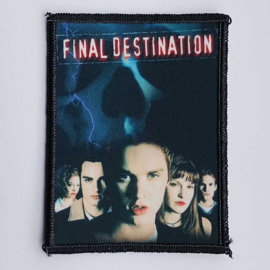 Final Destination Patch