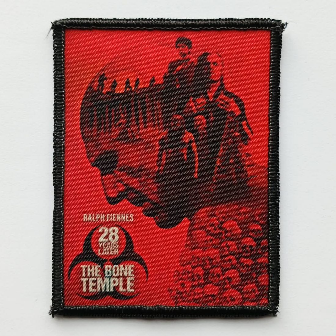 28 Years Later The Bone Temple Patch