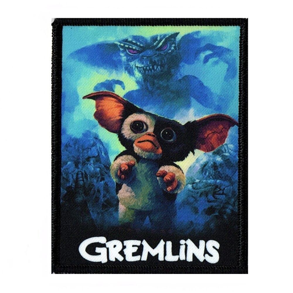 Gremlins Gizmo XL Back Patch