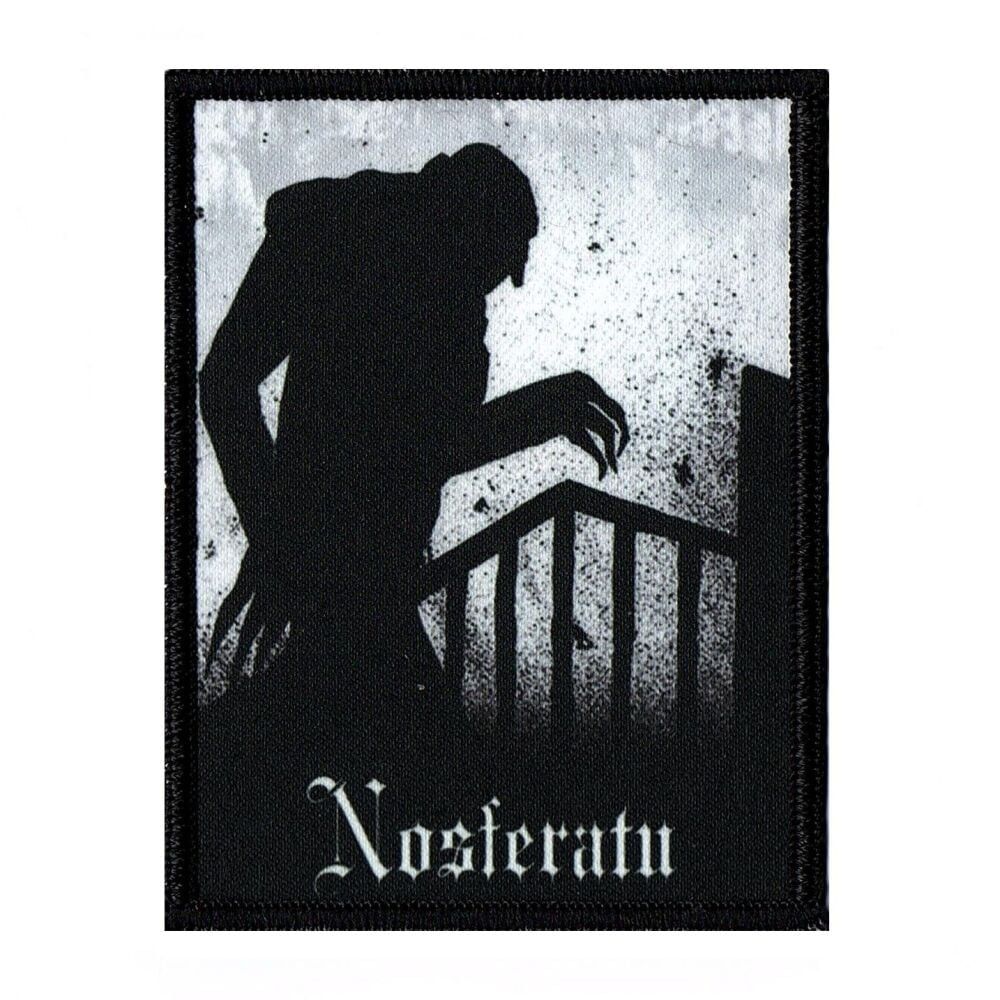Nosferatu XL Back Patch