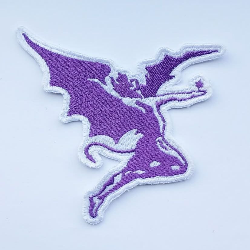 Black Sabbath Demon Patch