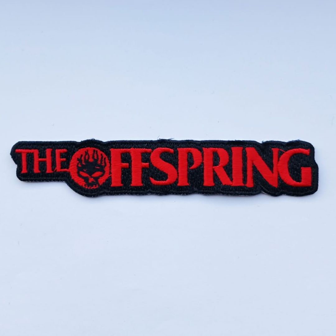 Offspring Logo Patch