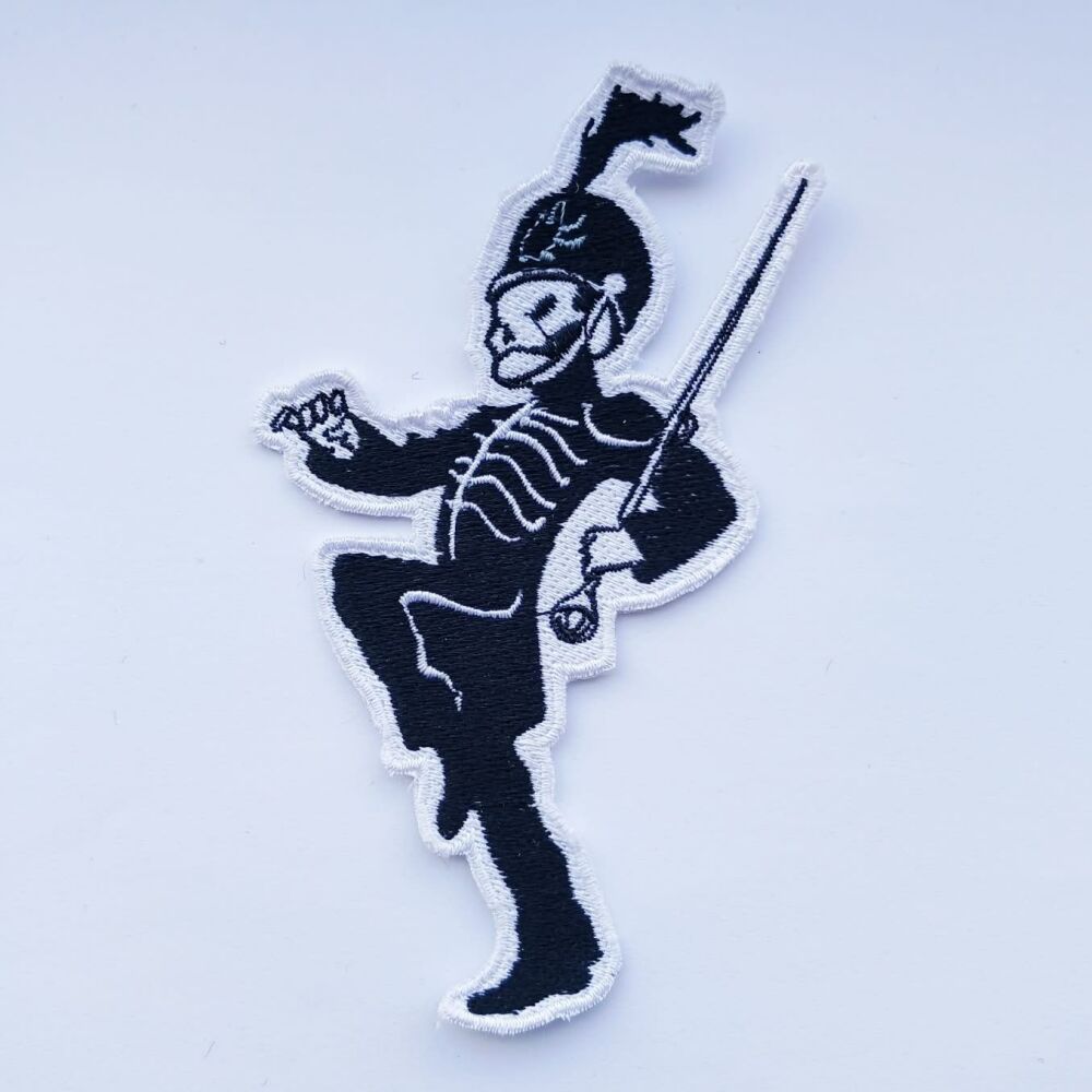 My Chemical Romance Black Parade Patch