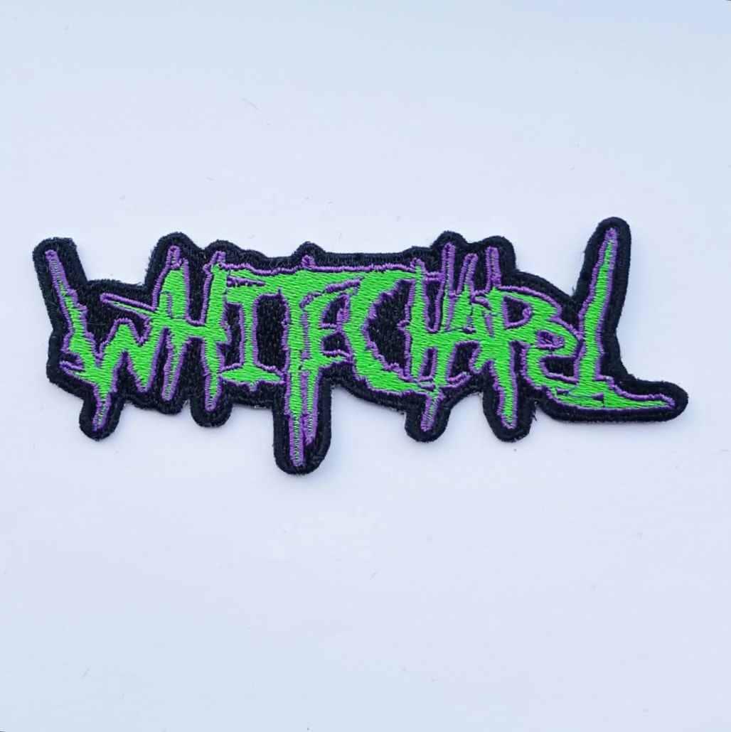 Whitechapel Logo Patch