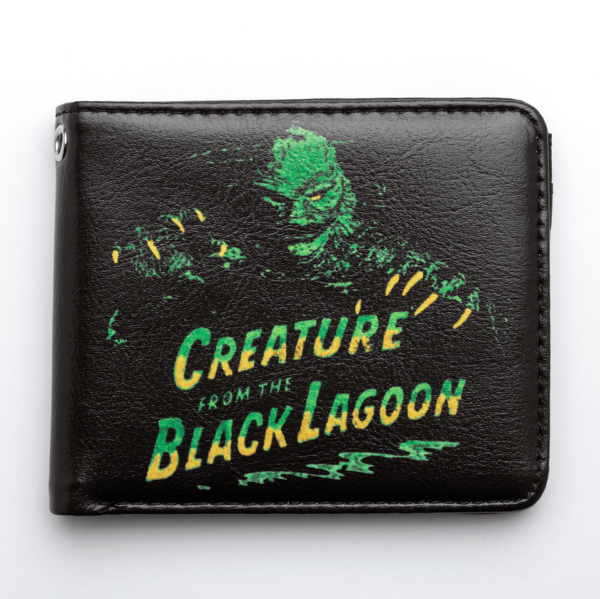 Creature From The Black Lagoon Wallet