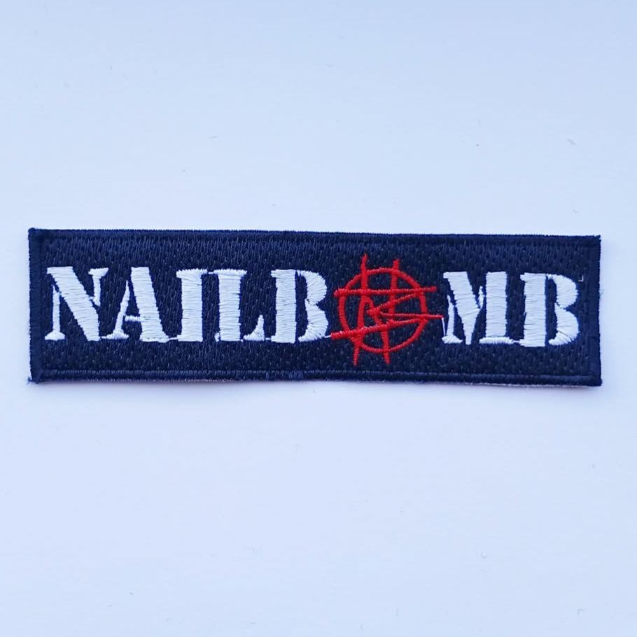 Nailbomb Patch