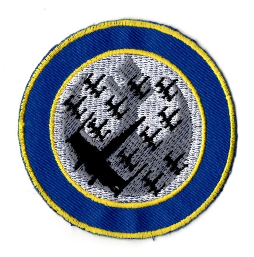 Star Wars Wraith Squadron Patch