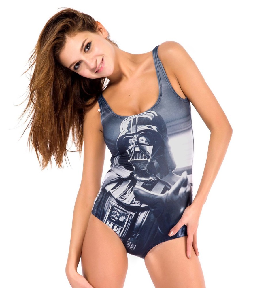Star Wars Darth Vader Swimsuit