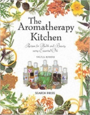 Aromatherapy kitchen by Nicola Jenkins