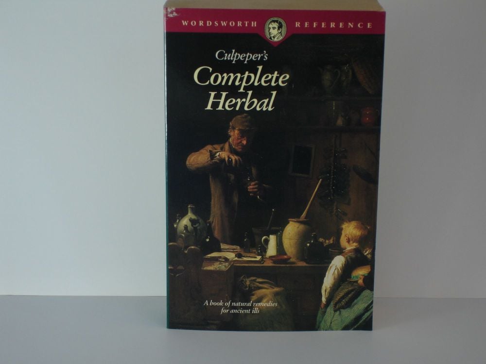 Complete Herbal by Culpeper's