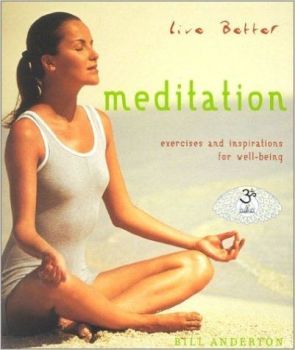 Meditation  by Bill Anderton