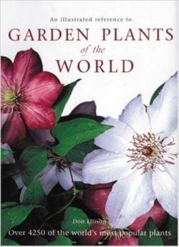 Garden Plants of the World by Don Ellison