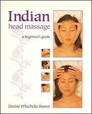 Indian Head Massage by denise whichwllo Brown