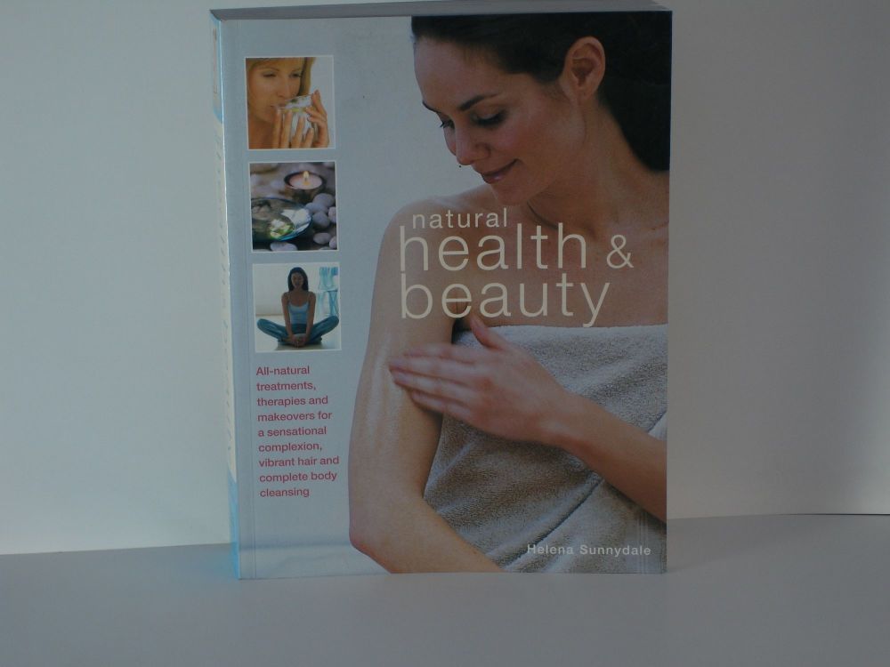 Nutural Health & Beauty by Helena Sunnydale