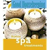 Home Spa Treatments Book