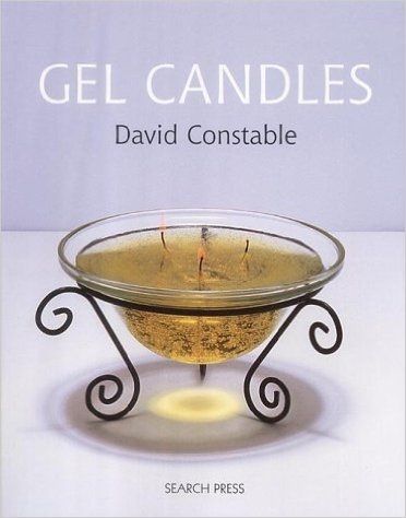 Gel Candles by David Constable