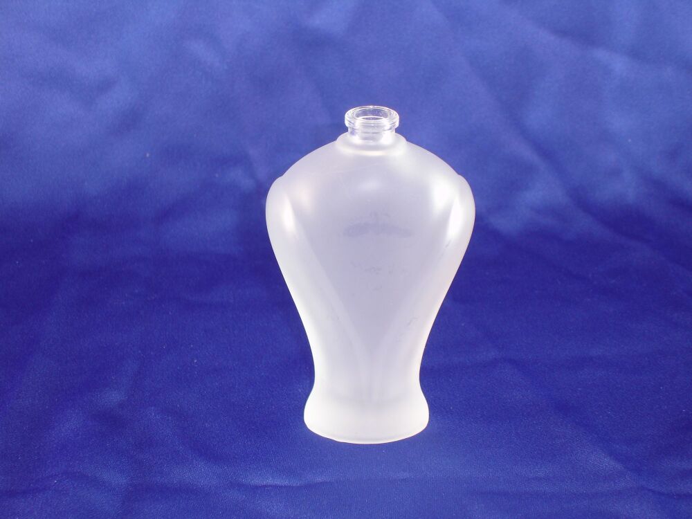 Florence Perfume Frost Glass Bottle  50ml