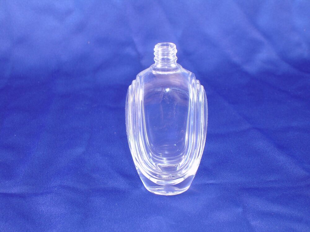 Flacon  Orsay  Perfume  Clear Glass Bottle 50ML