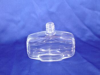 FL Concorde  Perfume  Clear Glass Bottle - Screw Top - 100ml (FERB11
