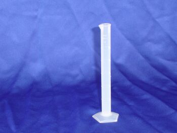 Measuring Cylinder  Column Plastic   10ml (2894)