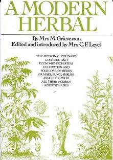 a modern herbal