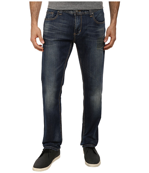 Dark Wash Skinny Jeans - Size 34/32