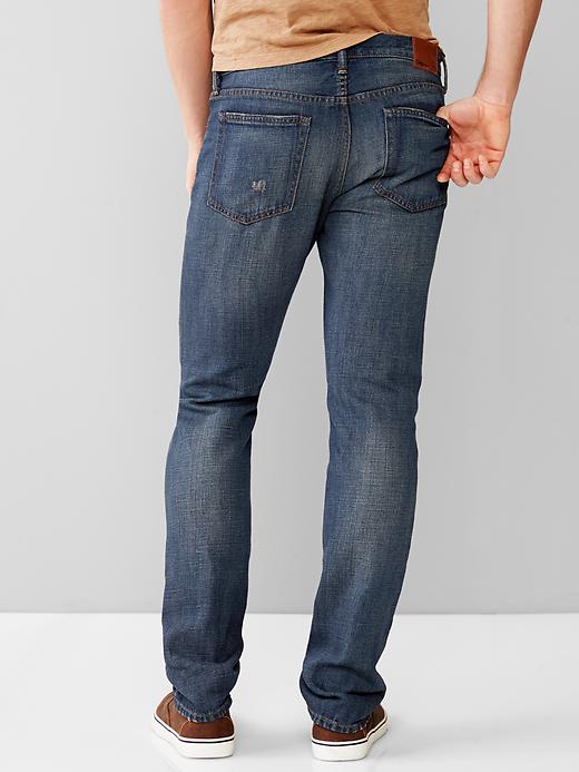 Gap Slim Fit Jeans - 33 X 34