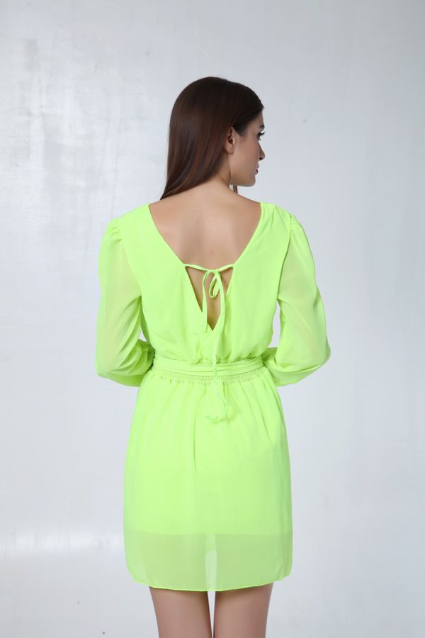 SKU: A212 LS Casual Dress Size A