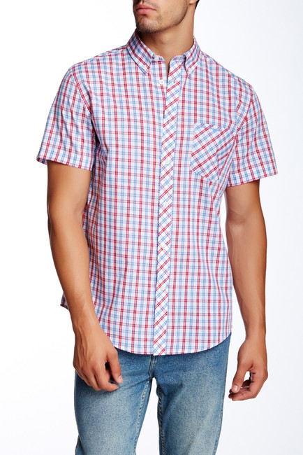 Ben Sherman Check Shirt|Size: M 