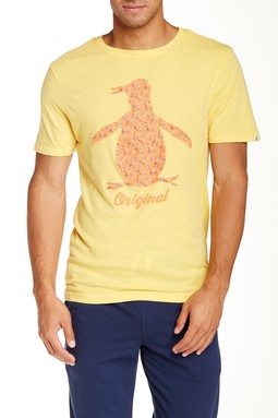 Penguin T Shirt - Size L