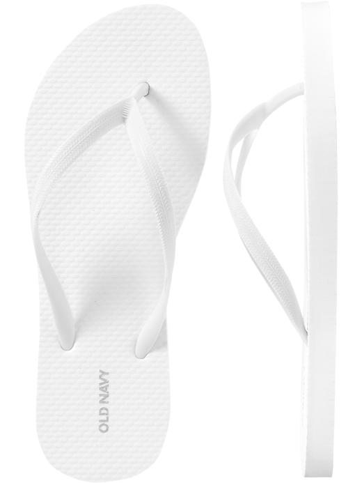 Flip-Flops Sandals - Size 7