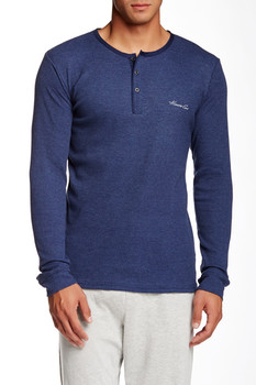 Kenneth Cole NY Henley - M