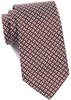 Ben Sherman Printed Tie 