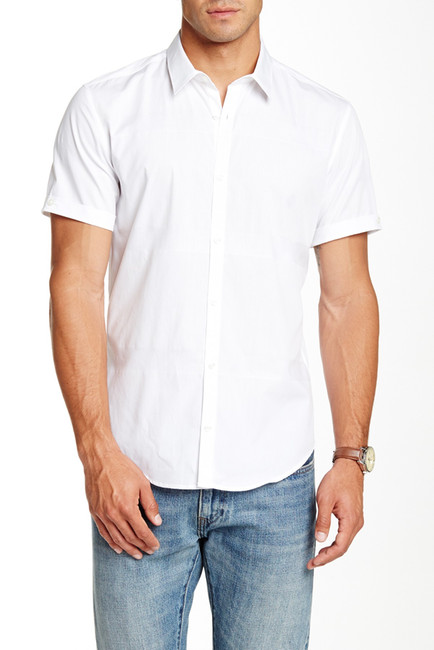 Calvin Klein SS Shirt - M