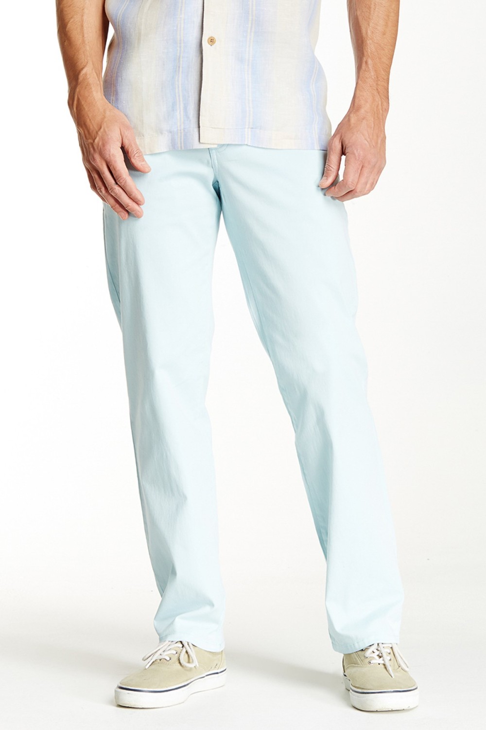 Tommy Bahama Slim Straight Pant - Size 32W / 33L