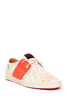 Low Lace-up Sneakers|Size:10 