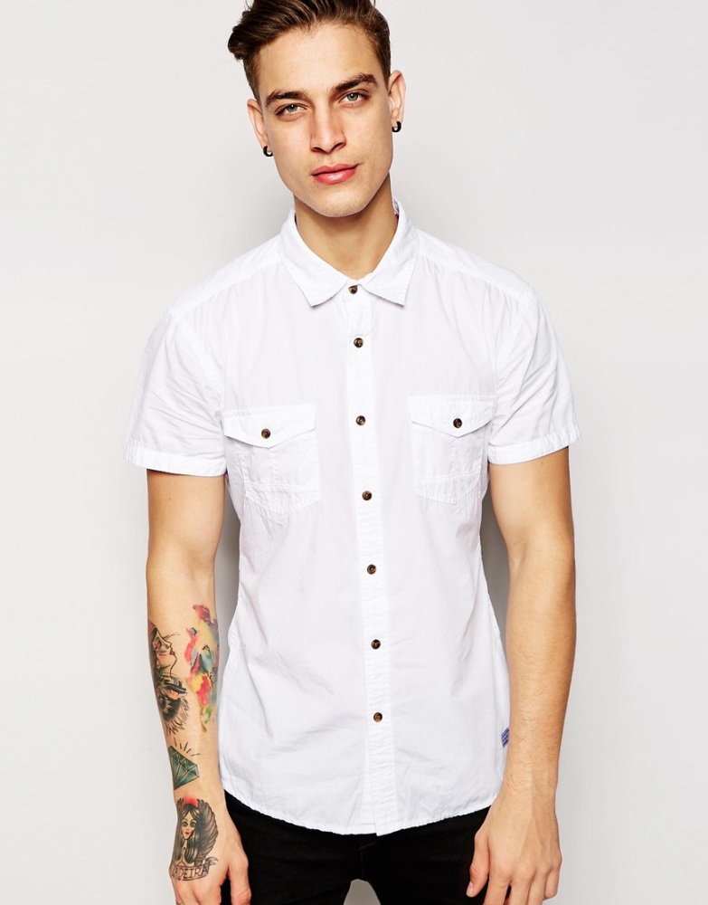 SS Shirt - M