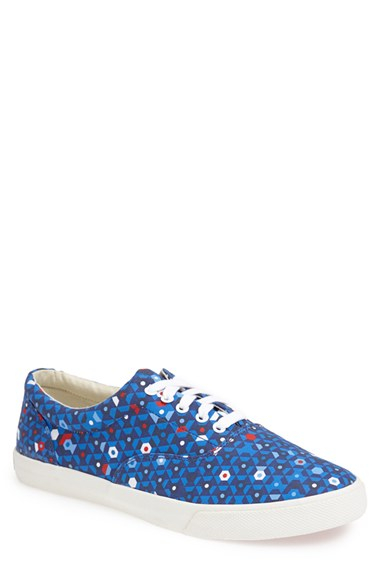 New Markdown BF Printed Sneakers Size: 7